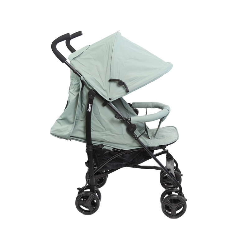 Puerri kolica Solly, green 