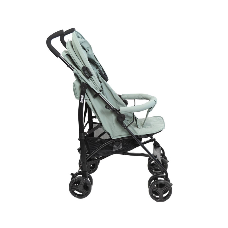 Puerri kolica Solly, green 