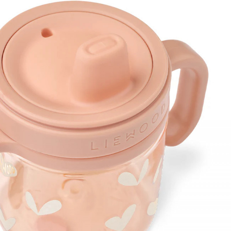 Liewood flašica Kylo 280ml,SweetheartsPale tuscany 