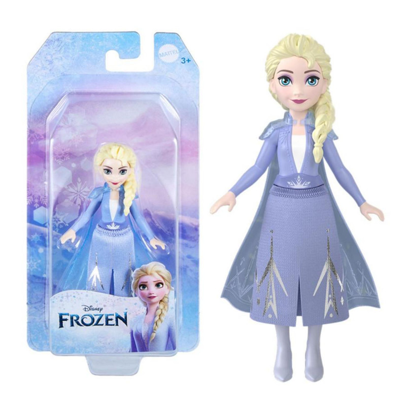 Mattel Frozen Minis 