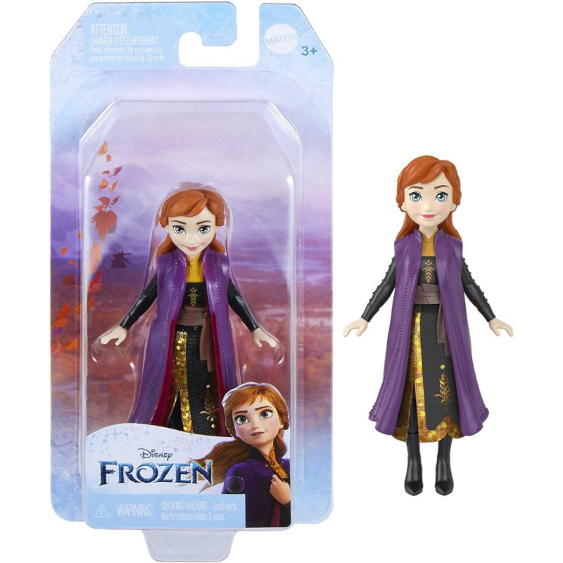 Mattel Frozen Minis 