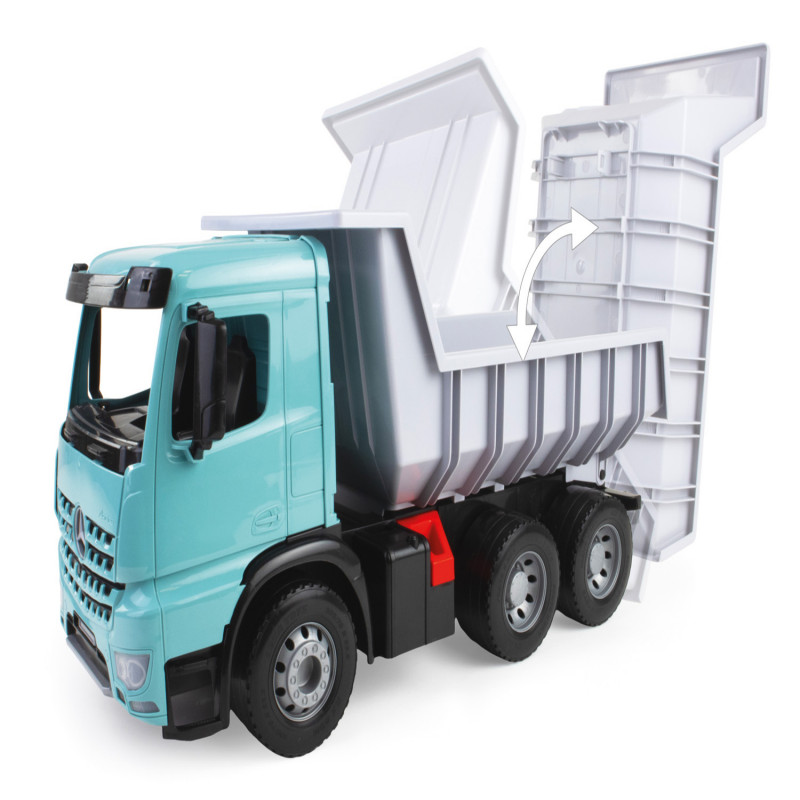 Lena kiper kamion Mercedes-Benz 