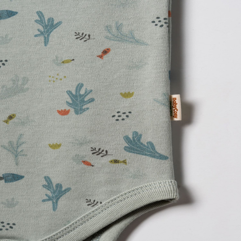 Baby Cosy bodi atlet, set 2/1, unisex 