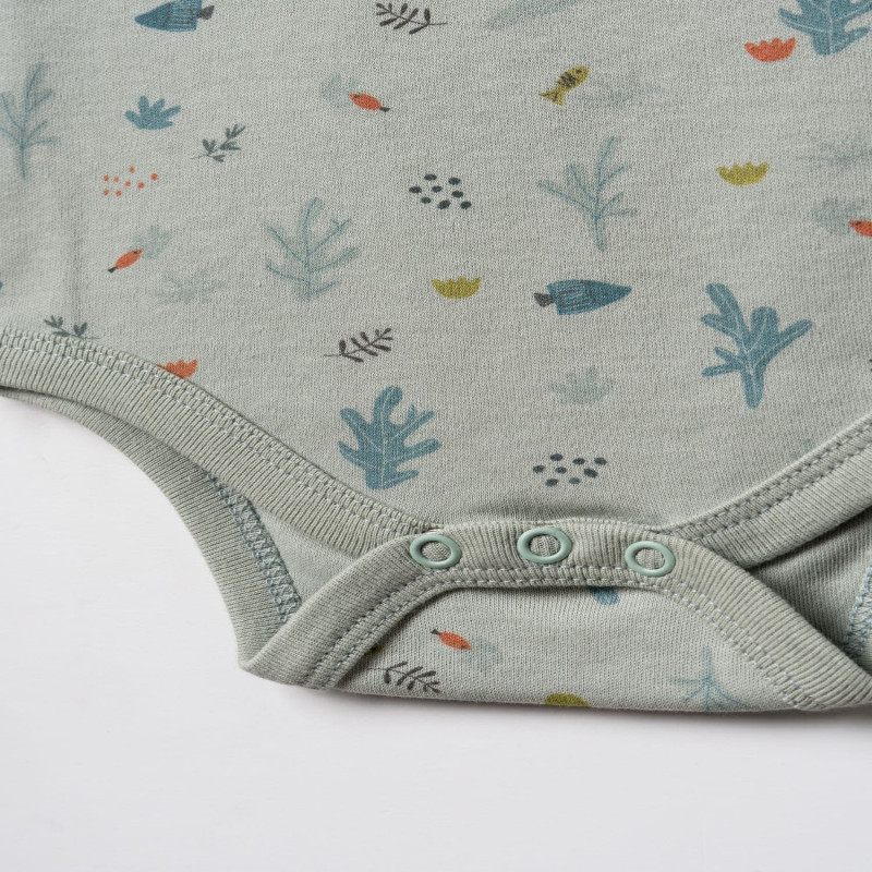 Baby Cosy bodi atlet, set 2/1, unisex 