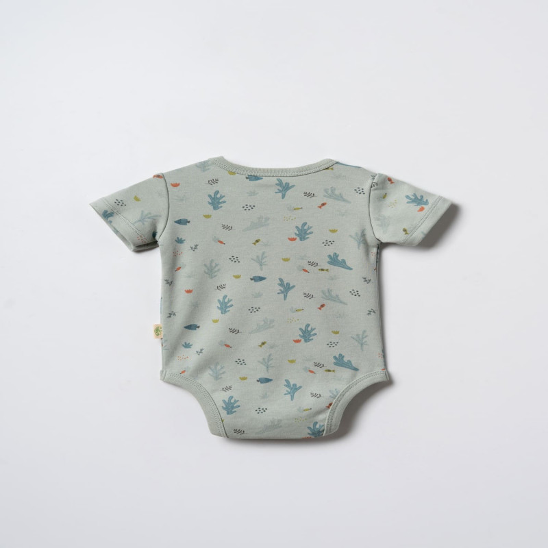 Baby Cosy bodi kr, set 2/1, unisex 