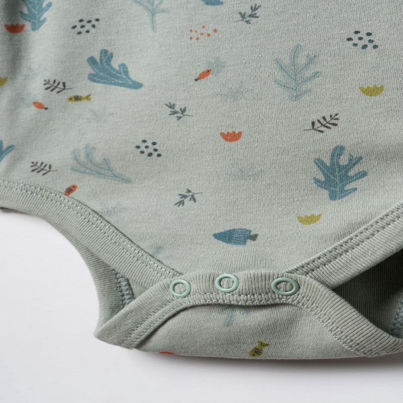 Baby Cosy bodi kr, set 2/1, unisex 