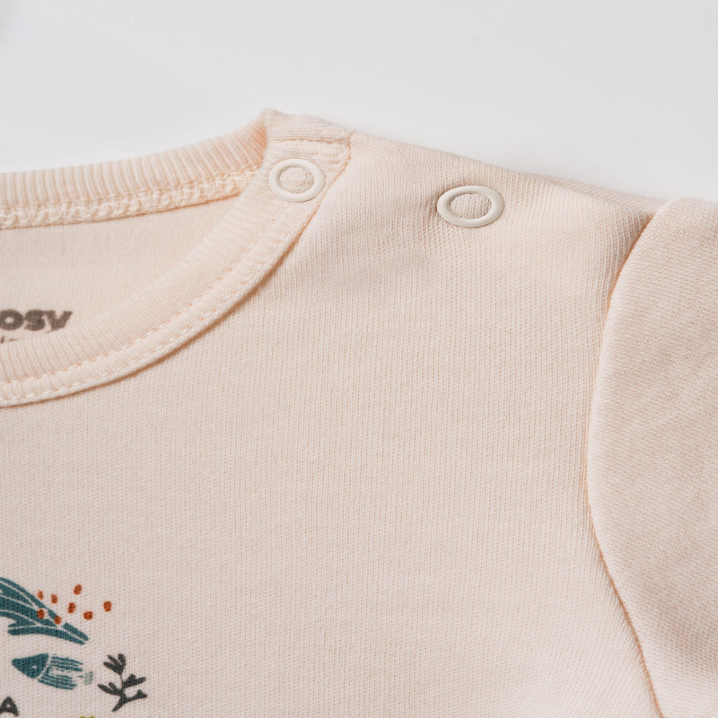 Baby Cosy bodi dr, set 2/1, unisex 