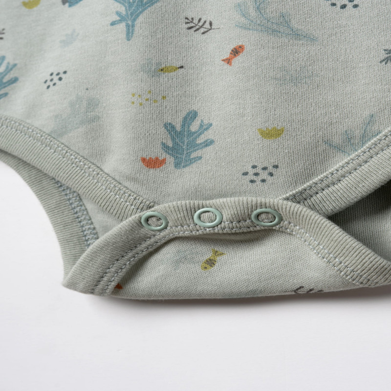 Baby Cosy bodi dr, set 2/1, unisex 