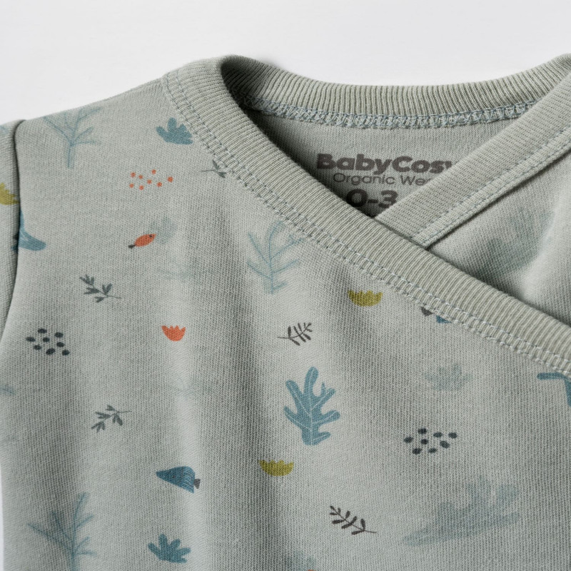 Baby Cosy bodi-benka dr, set 2/1, unisex 