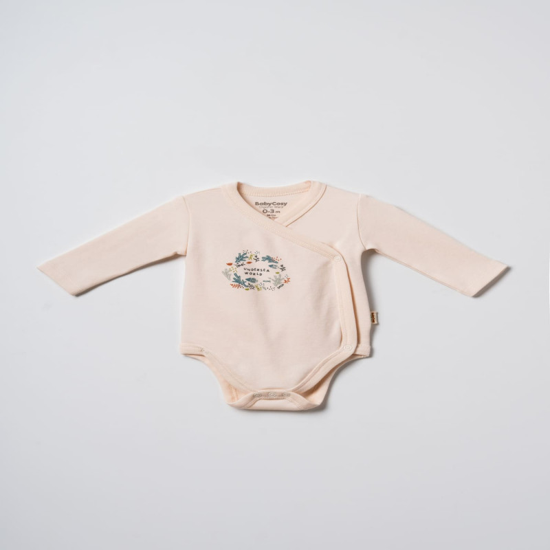 Baby Cosy bodi-benka dr, set 2/1, unisex 