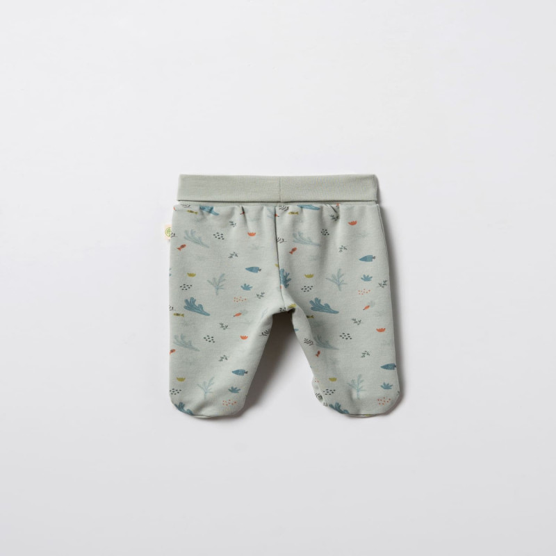 Baby Cosy pantalone sa stopicama, set 2/1, unisex 