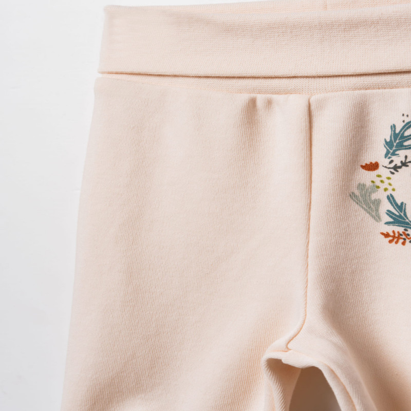 Baby Cosy pantalone sa stopicama, set 2/1, unisex 