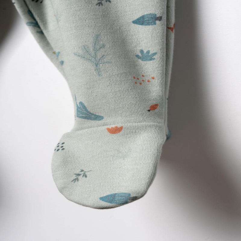 Baby Cosy pantalone sa stopicama, set 2/1, unisex 