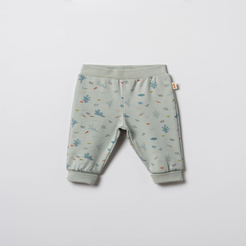Baby Cosy pantalone bez stopica, set 2/1, unisex 
