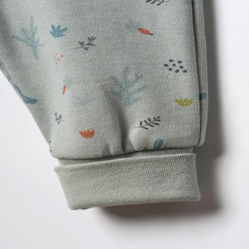 Baby Cosy pantalone bez stopica, set 2/1, unisex 