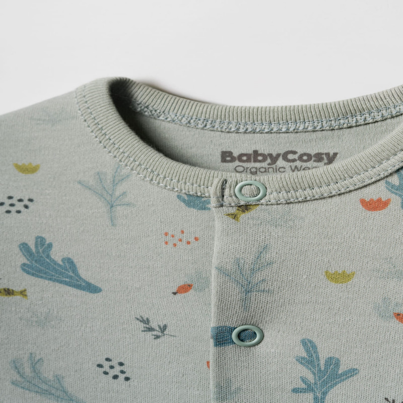 Baby Cosy zeka dr, set 2/1, unisex 