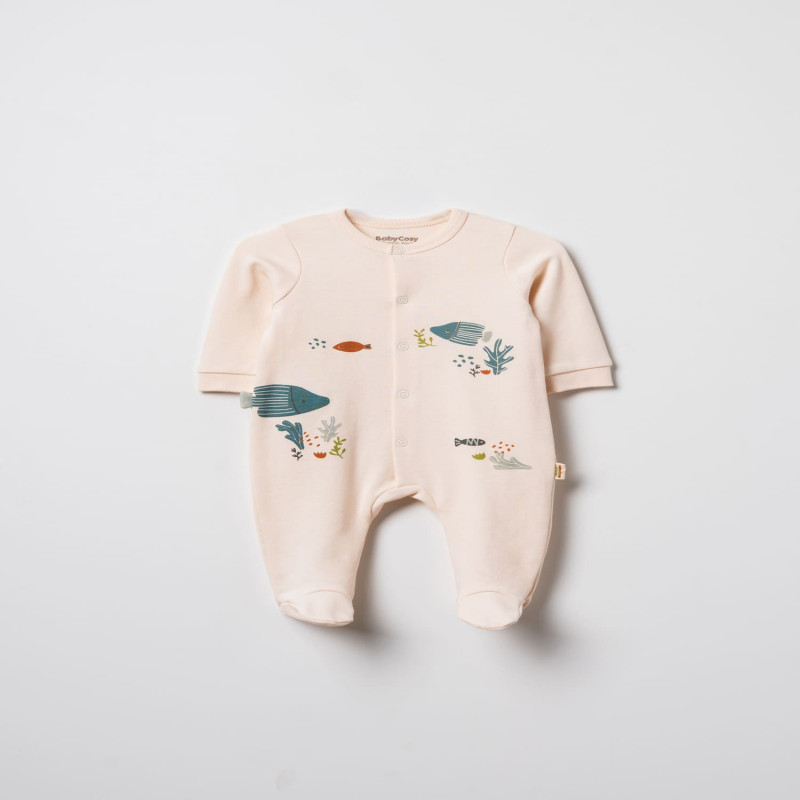Baby Cosy zeka dr, set 2/1, unisex 