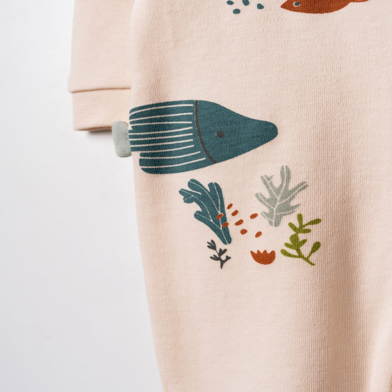 Baby Cosy zeka dr, set 2/1, unisex 