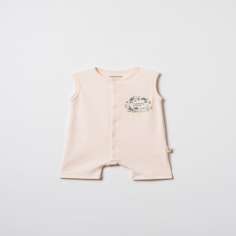 Baby Cosy zeka-šorts, set 2/1, unisex 