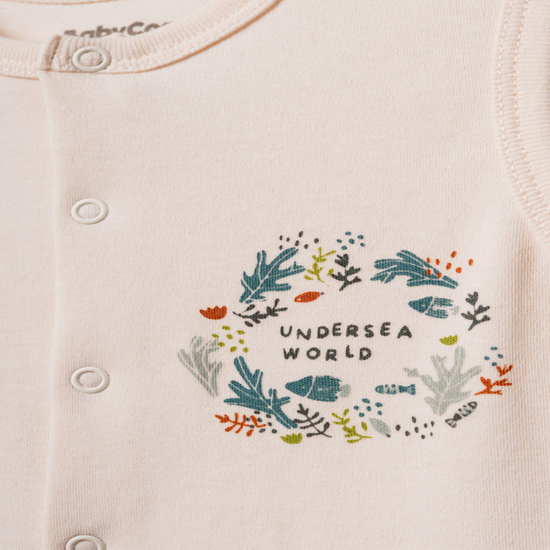 Baby Cosy zeka-šorts, set 2/1, unisex 