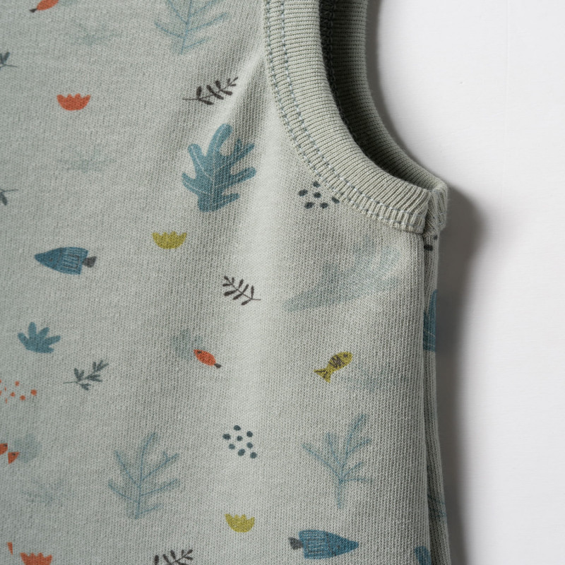 Baby Cosy zeka-šorts, set 2/1, unisex 