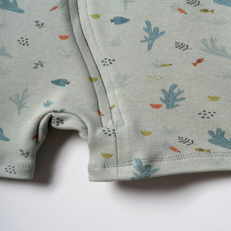 Baby Cosy zeka-šorts, unisex 