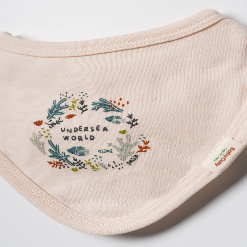 Baby Cosy portikla-marama, set 3/1, unisex 