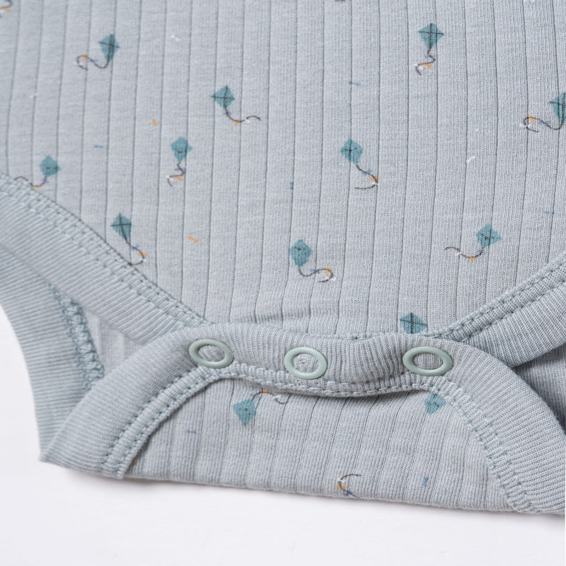 Baby Cosy bodi atlet, set 2/1, dečaci 