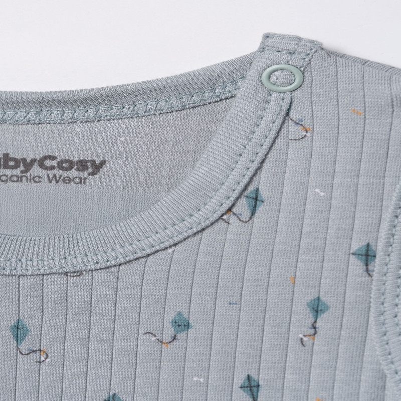 Baby Cosy bodi atlet, set 2/1, dečaci 