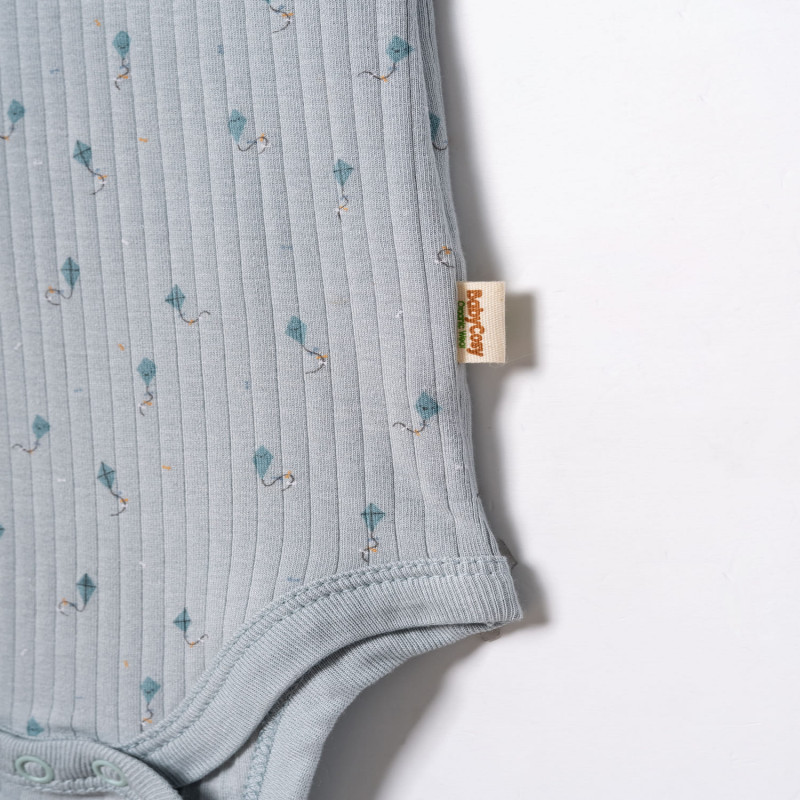 Baby Cosy bodi kr, set 2/1, dečaci 