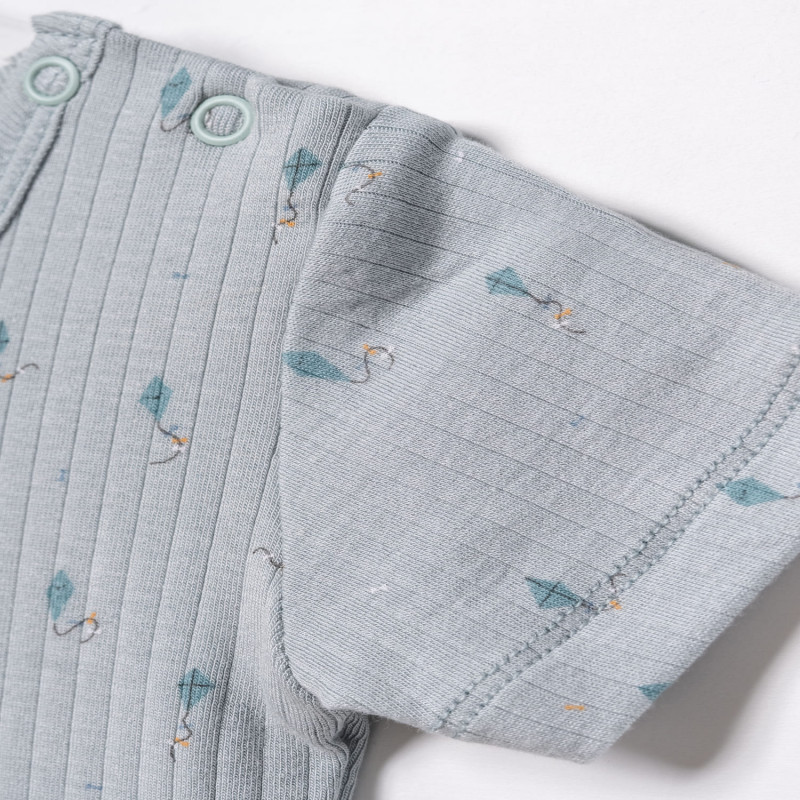 Baby Cosy bodi kr, set 2/1, dečaci 