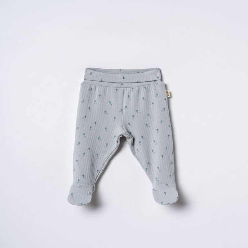 Baby Cosy pantalone sa stopicama, set 2/1, dečaci 