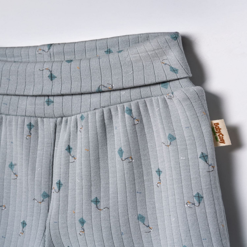 Baby Cosy pantalone sa stopicama, set 2/1, dečaci 