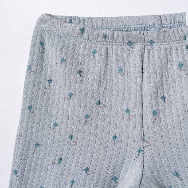 Baby Cosy pantalone bez stopica, set 2/1, dečaci 