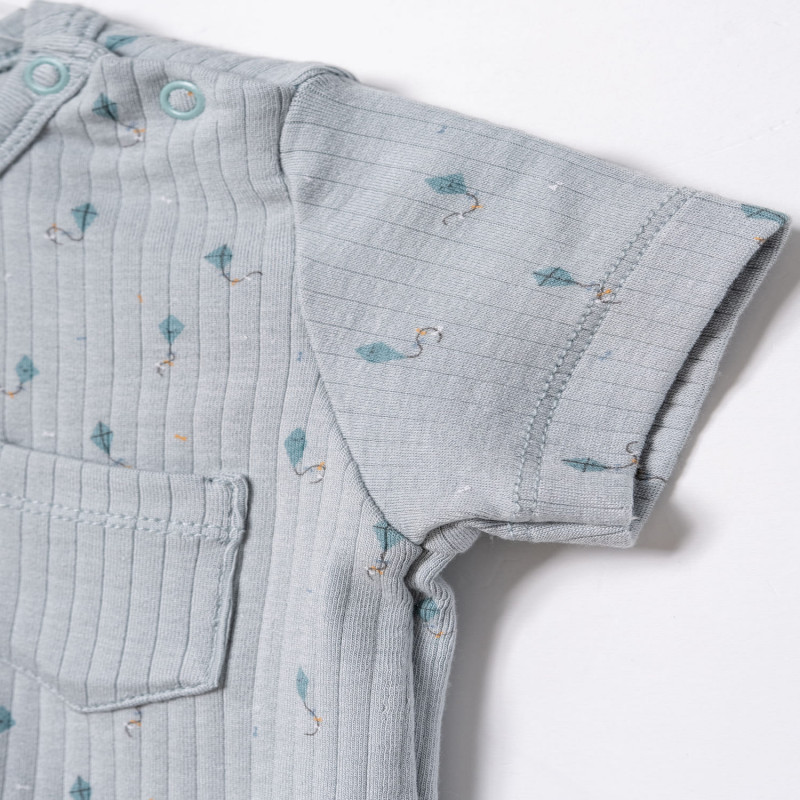 Baby Cosy komplet 2/1 (majica kr, šorts), dečaci 