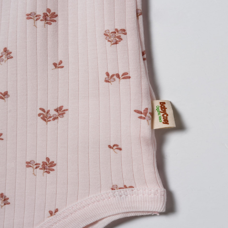 Baby Cosy bodi bretela, set 2/1, devojčice 