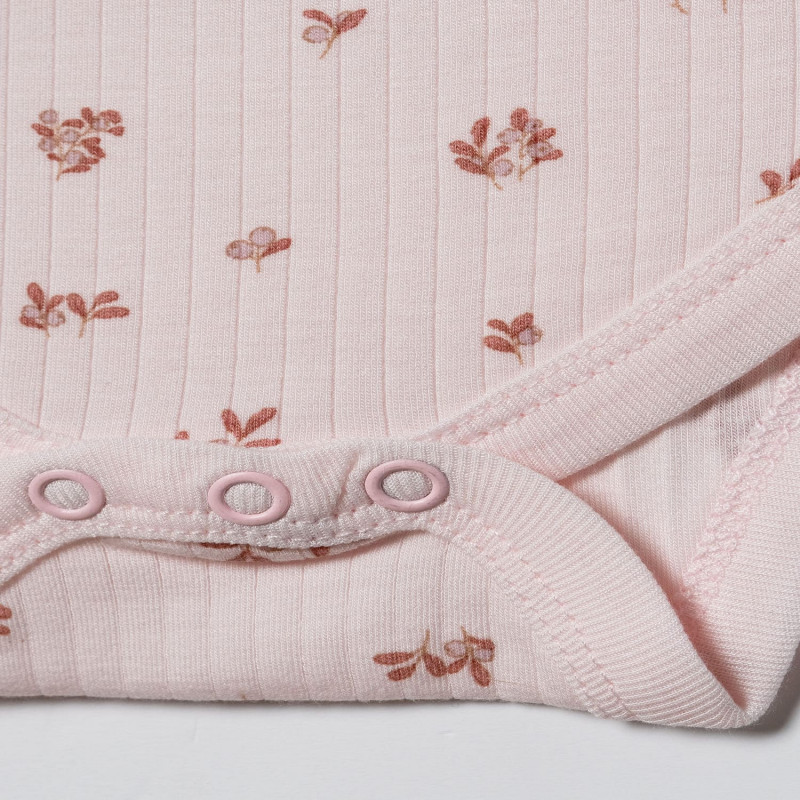 Baby Cosy bodi bretela, set 2/1, devojčice 