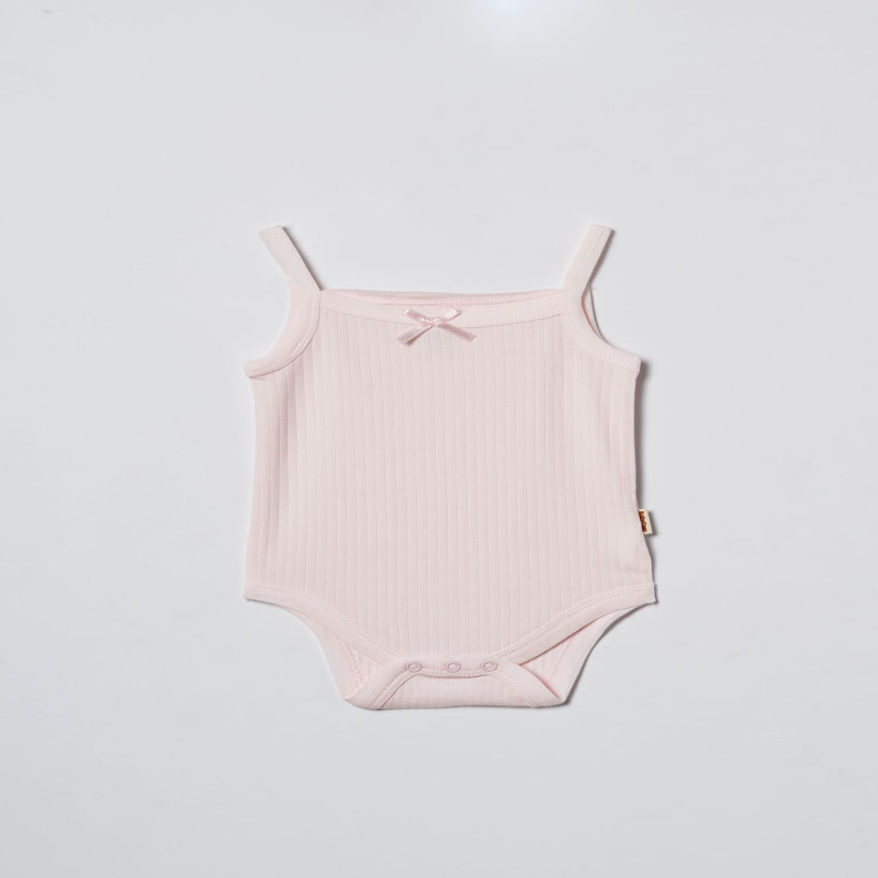 Baby Cosy bodi bretela, set 2/1, devojčice 