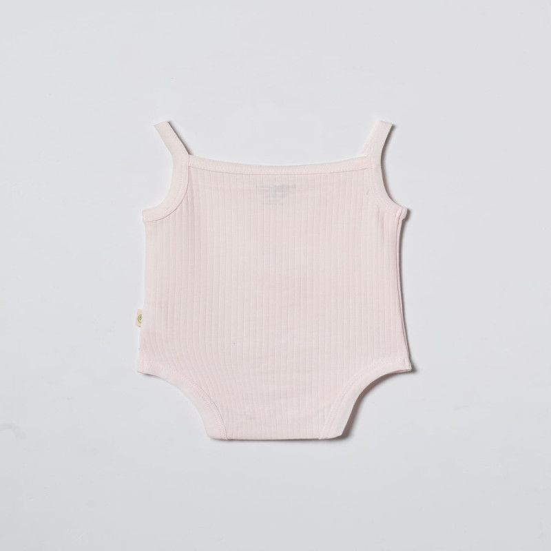 Baby Cosy bodi bretela, set 2/1, devojčice 