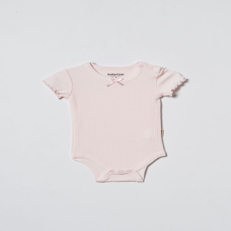 Baby Cosy bodi kr, set 2/1, devojčice 