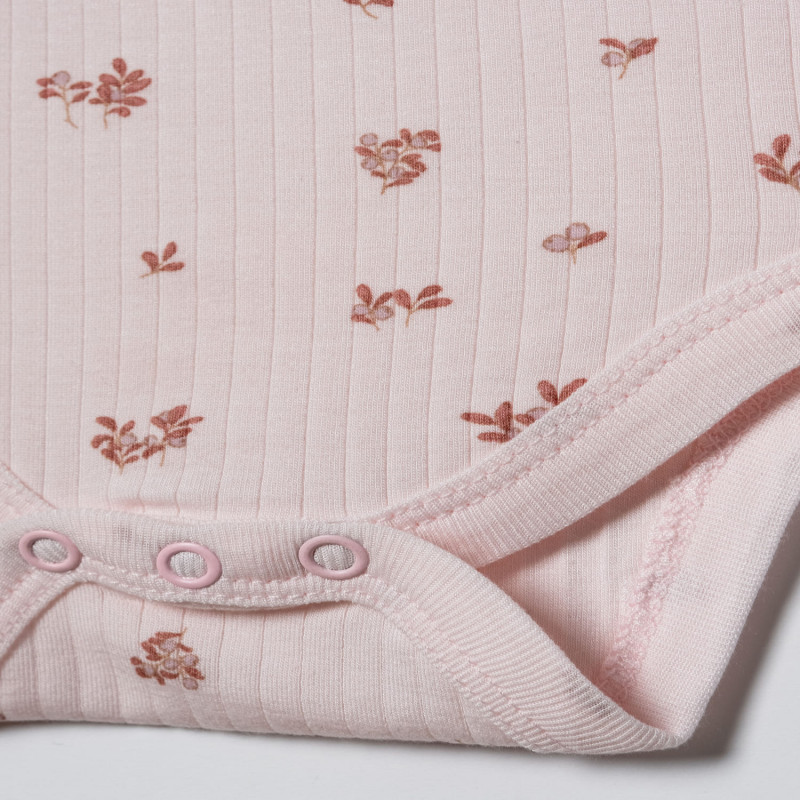 Baby Cosy bodi kr, set 2/1, devojčice 