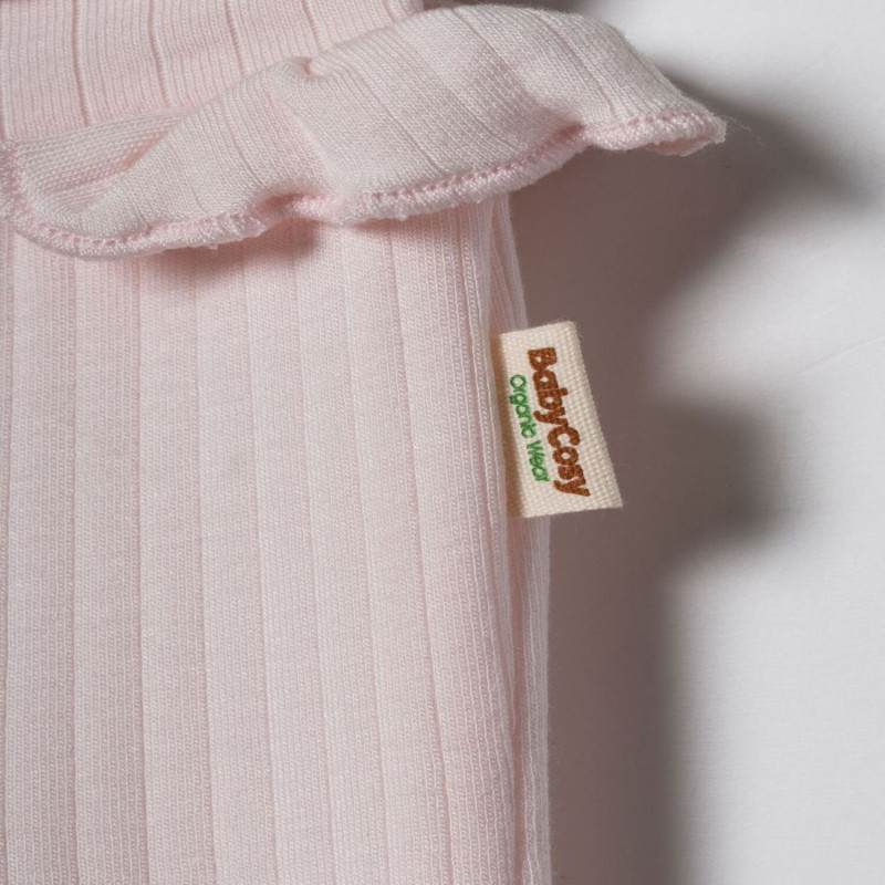 Baby Cosy pantalone sa stopic. set 2/1, devojčice 