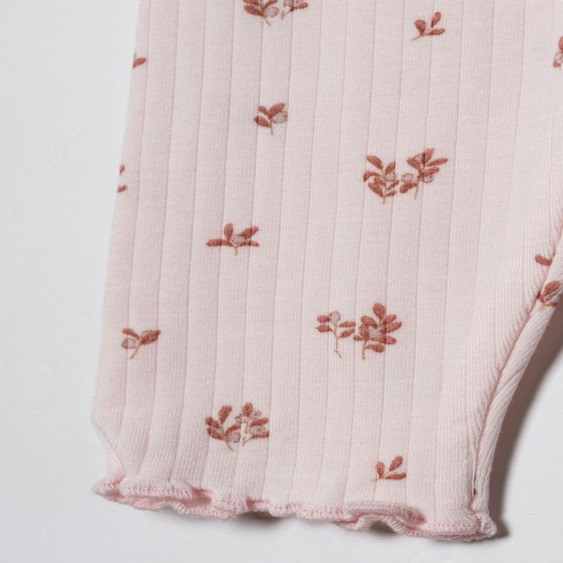 Baby Cosy pantalone bez stopica set 2/1, devojčice 