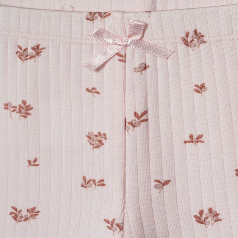 Baby Cosy pantalone bez stopica set 2/1, devojčice 