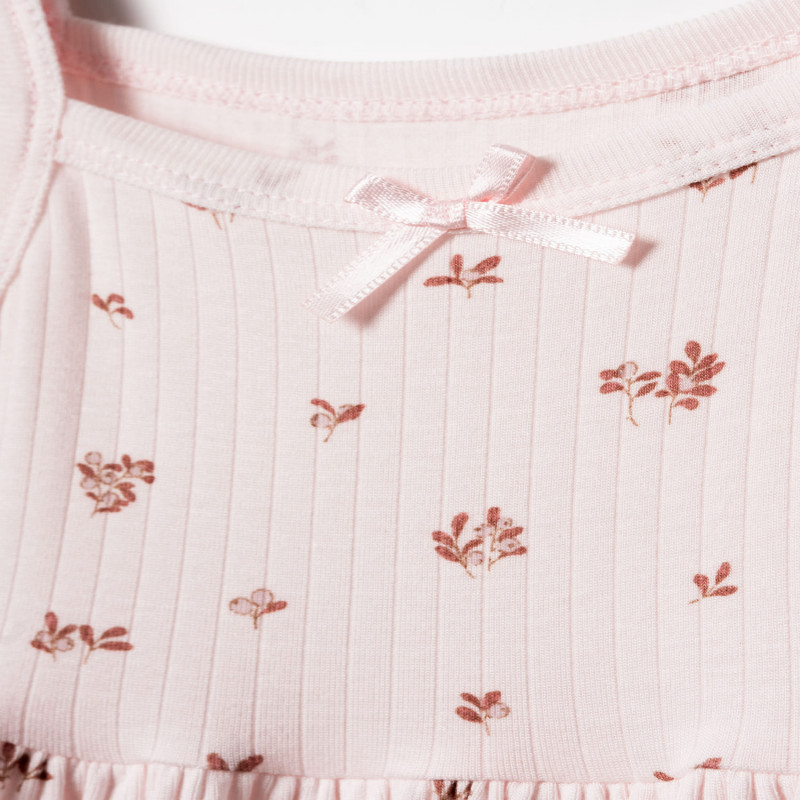 Baby Cosy bebi-haljina atlet + traka, devojčice 