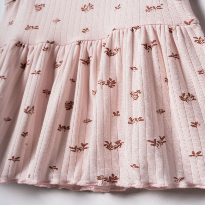 Baby Cosy bebi-haljina atlet + traka, devojčice 