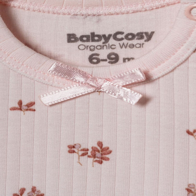 Baby Cosy komplet 2/1 (majica, šorts), devojčice 