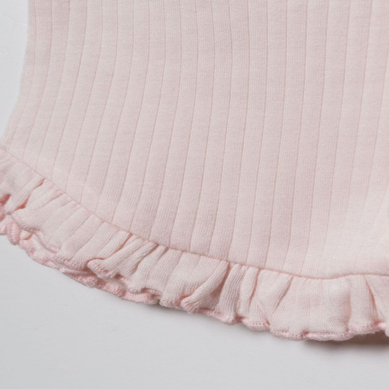 Baby Cosy komplet 2/1 (majica, šorts), devojčice 