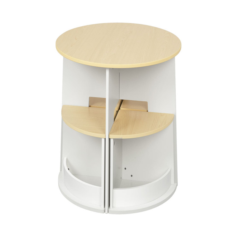 Cute&cool HOME drveni sto i stolice 