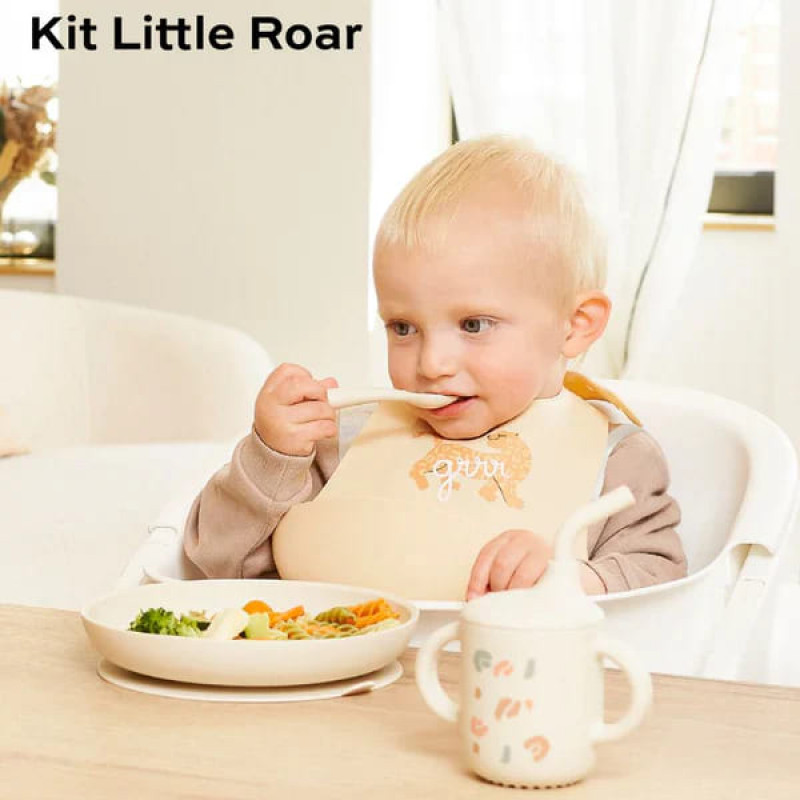 Babymoov set za hranjenje Roar 